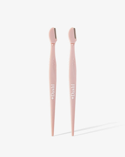Brow Razor Duo