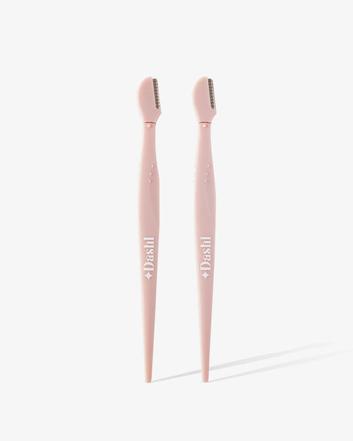 Brow Razor Duo