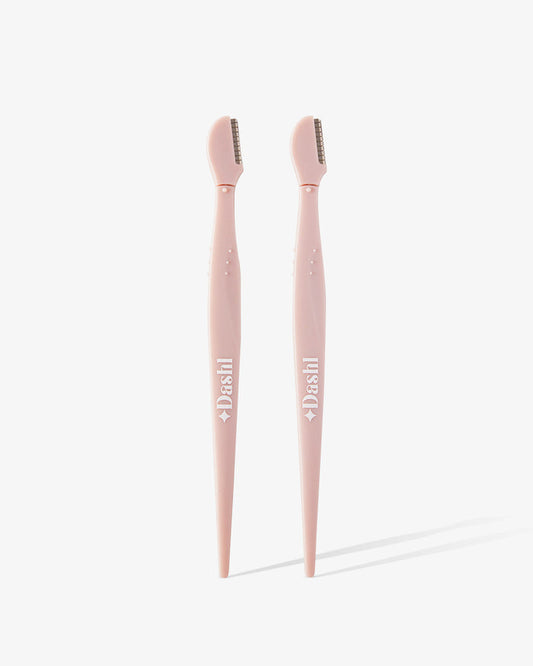 Brow Razor Duo