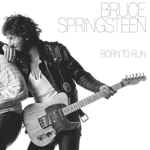 Bruce Springsteen Born To Run