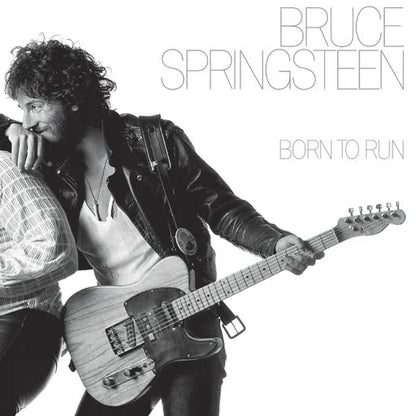 Bruce Springsteen Born To Run