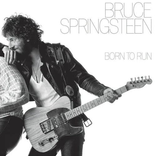 Bruce Springsteen Born To Run
