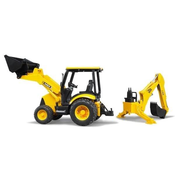 BRUDER JCB Midi CX Backhoe loader