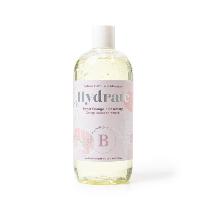 Bubble Bath: Hydrate