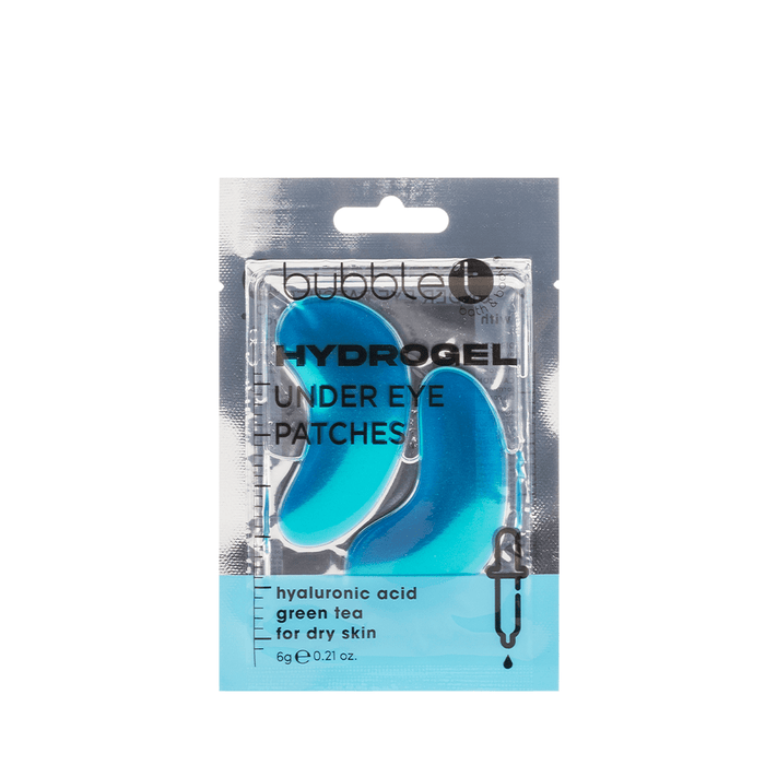 Bubble T Hydrogel Under Eye Patch Hyaluronic Acid 10ml - Beauty Tribe