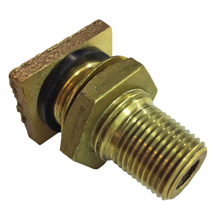 Bulkhead Fitting Assembly