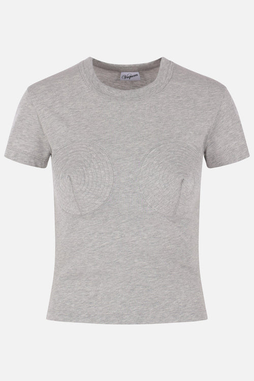 Bullet Bra t-shirt in cotton