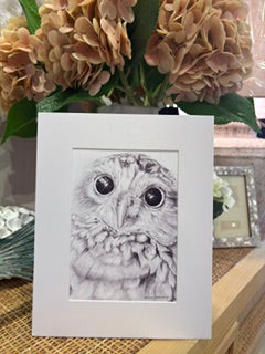 Burrowing owl
