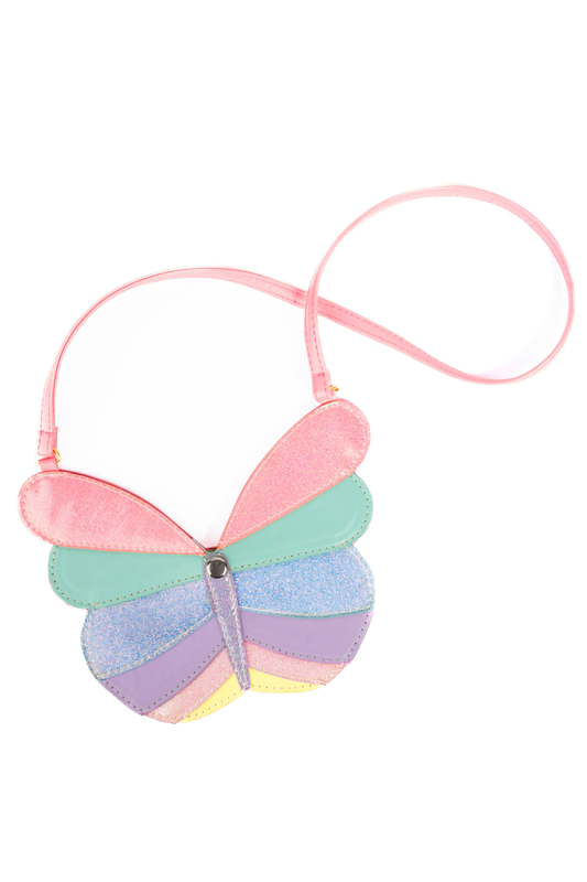 Butterfly Purse