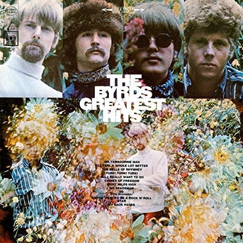 Byrds Greatest Hits