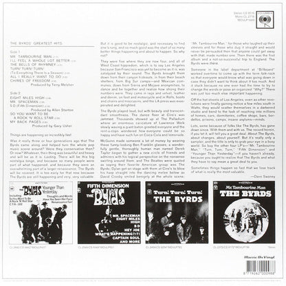 Byrds Greatest Hits
