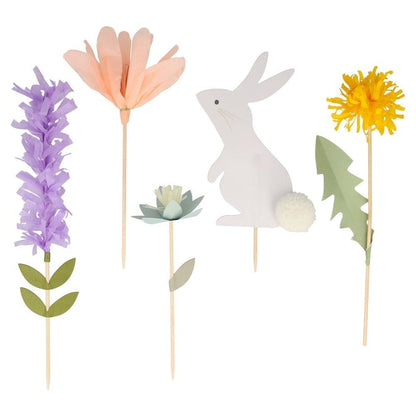 Cake Toppers - Easter
