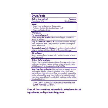 California Baby Calming Diaper Rash Ointment