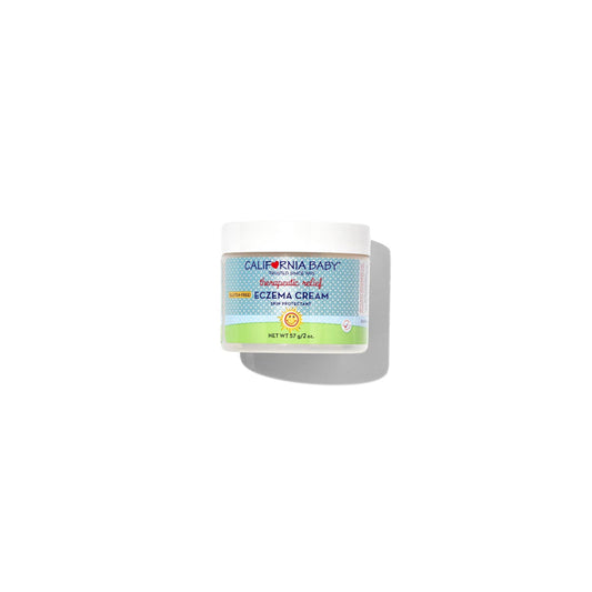 California Baby THERAPEUTIC RELIEF™  ECZEMA CREAM