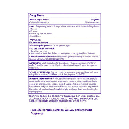 California Baby THERAPEUTIC RELIEF™  ECZEMA CREAM