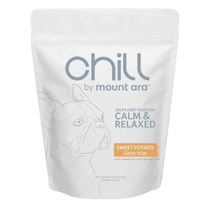 Calming Treats - Sweet Potato - 4oz