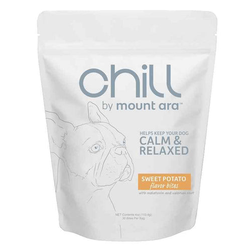 Calming Treats - Sweet Potato - 4oz