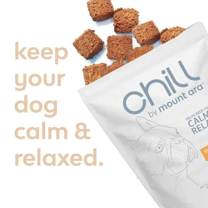 Calming Treats - Sweet Potato - 4oz