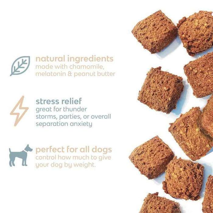 Calming Treats - Sweet Potato - 4oz