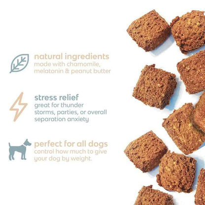 Calming Treats - Sweet Potato - 4oz
