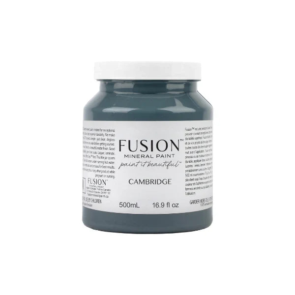 CAMBRIDGE  - 500ML- FUSION MINERAL PAINT