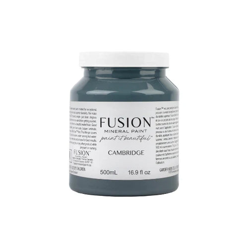 CAMBRIDGE  - 500ML- FUSION MINERAL PAINT