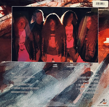 Cannibal Corpse Butchered At Birth