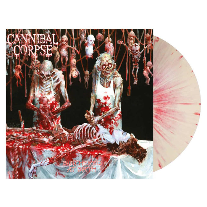 Cannibal Corpse Butchered At Birth