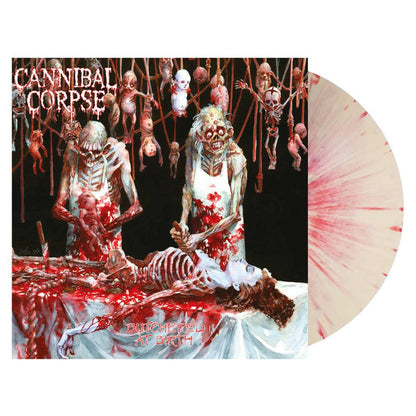 Cannibal Corpse Butchered At Birth