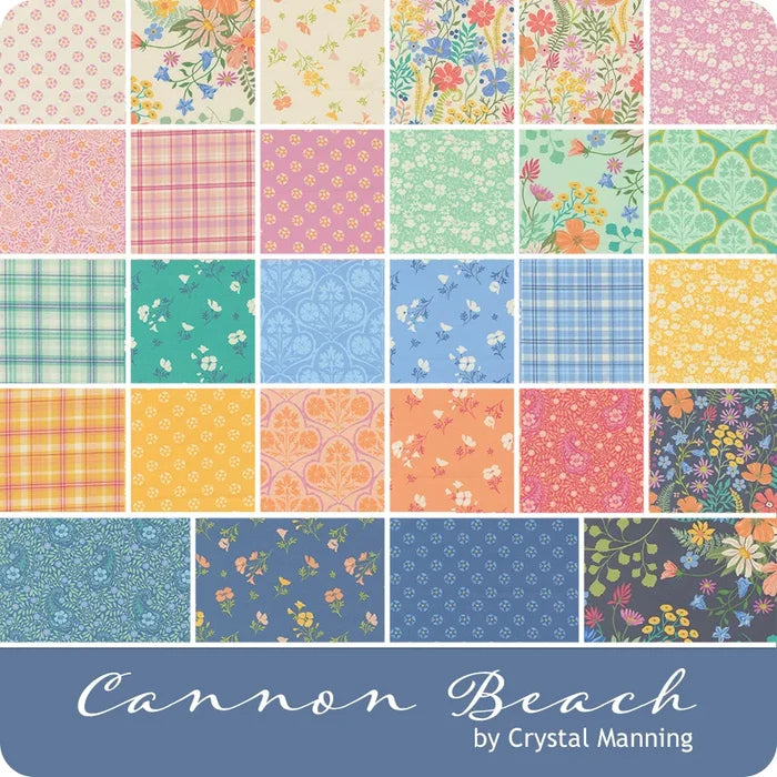 Cannon Beach Layer Cake