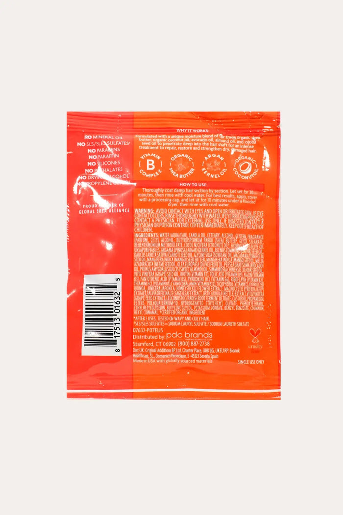CANTU SHEA BUTTER DEEP TREATMENT MASQUE CANTU