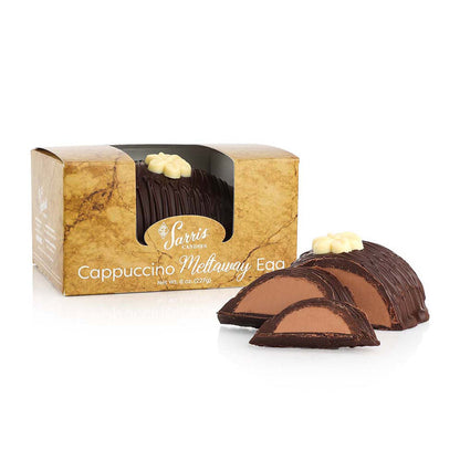 Cappuccino Meltaway Egg