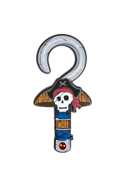 Captain Skully EVA Pirate Hook