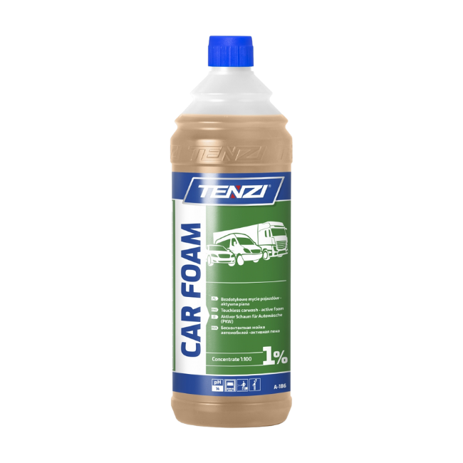 Car Foam 1L Active Foam