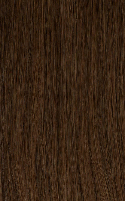 Caramel Brown (4) 18" 190g - Clip-Ins