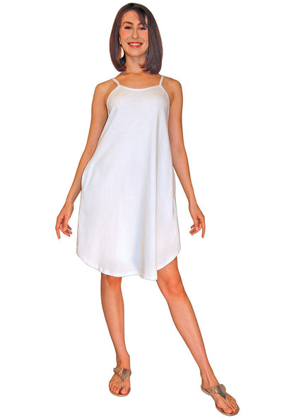 Carefree Beach Jumper with Pockets
