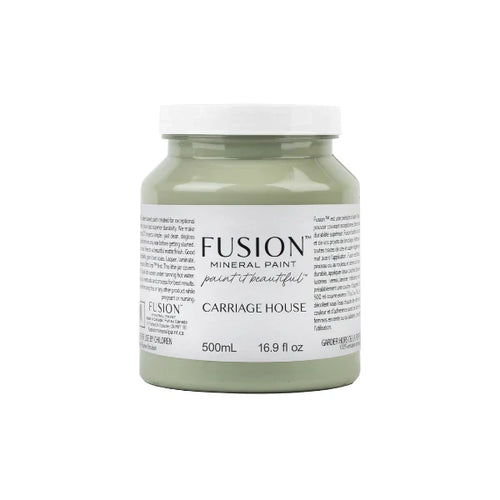 CARRIAGE HOUSE - 500ML- FUSION MINERAL PAINT