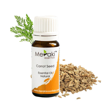 Carrot Seed Essential Oil