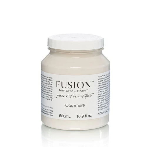 CASHMERE - 500ML- FUSION MINERAL PAINT