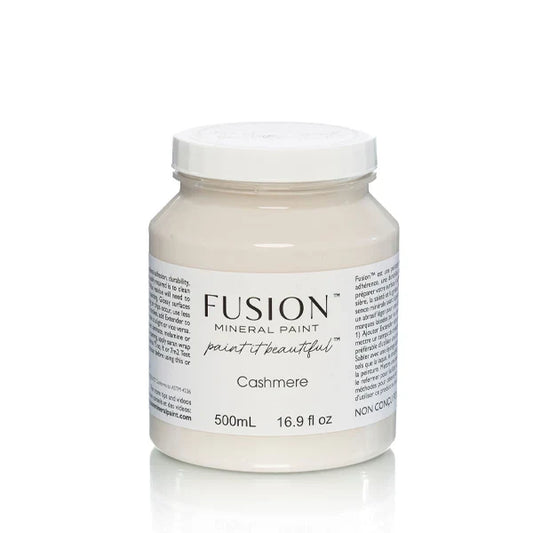 CASHMERE - 500ML- FUSION MINERAL PAINT
