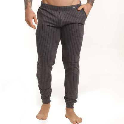 Casual Gray Sportpants de Gigo Underwear
