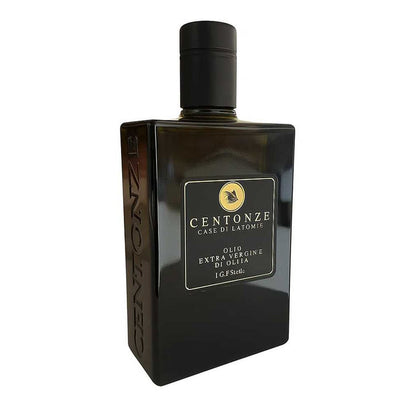 Centonze Extra Virgin Olive Oil IGP Sicilia 500 ml Sicily