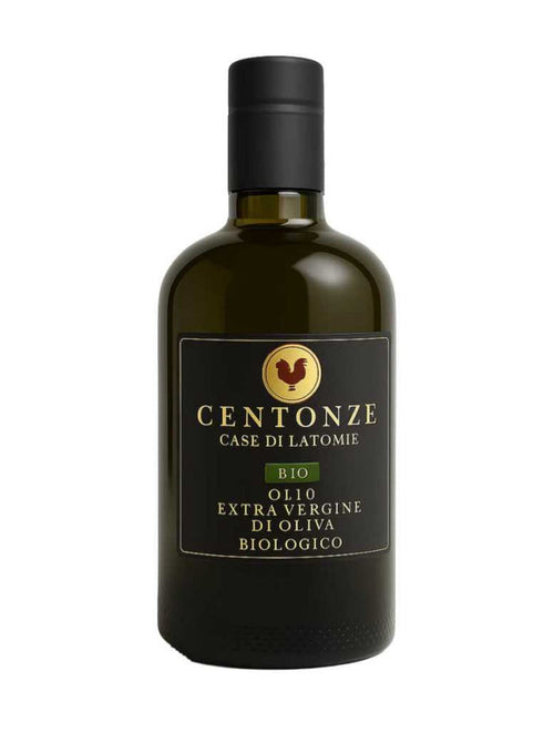 Centonze Organic Extra Virgin Olive Oil IGP Biolio 500 ml Sicily