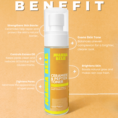 CERAMIDE & PEPTIDE TONER