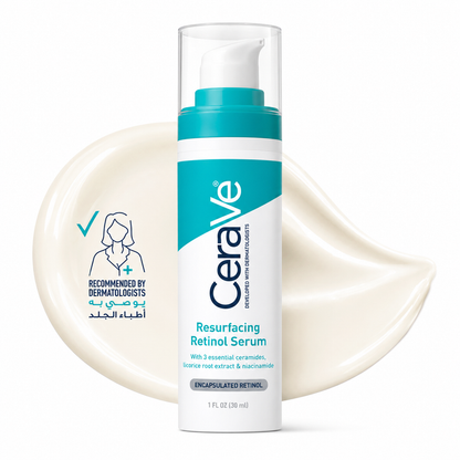 Cerave Resurfacing Retinol Serum-30ml