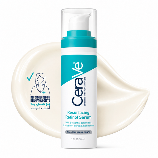 Cerave Resurfacing Retinol Serum-30ml