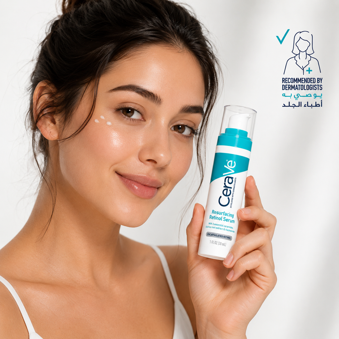 Cerave Resurfacing Retinol Serum-30ml