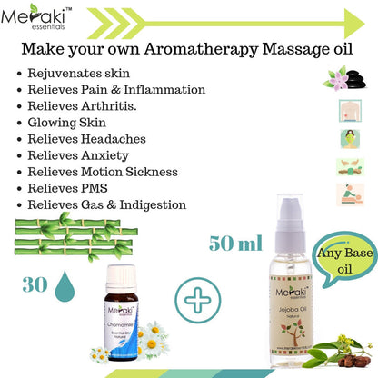 Chamomile Essential Oil