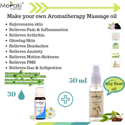 Chamomile Essential Oil