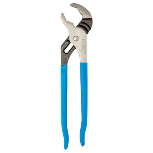 Channellock® 44 V-Jaw Tongue & Groove Pliers, 12", 1/Each